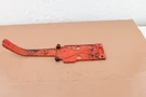 Homelite 350 Chainsaw Oem Base Plate 12042. Fixed Price $8.99.