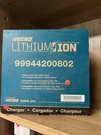 Echo Lithium-ion Battery Charger- For DSRM200- Works W/LBC-360 (99944200802)-NEW. Fixed Price $74.99.