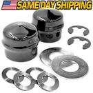 (1 Kit) Wheel Axle Hub Fits Craftsman Husqvarna 104757X428, 532104757. Fixed Price $12.99.