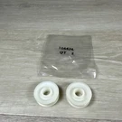 New --2 Pack--toro Deck Cable Roller #106474. Fixed Price $17.99.