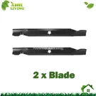 2X Bar Blade For Ariens 42" 936060 960160027-03 Craftsman YT3000 28921 28922. Fixed Price $67.57.