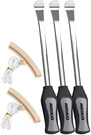 Neiko 20600A Tire Spoon Levers Repair Tool Kit 11 Set 5 Piece. Fixed Price $35.99.