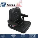 Adjustable Backrest Tractor Seat W/safety Belt & Armrest Universal Forklift. Fixed Price $76.28.