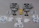 New Kawasaki FD620D Cylinder Head Kit Fits John Deere 425 445 6X4 Gator. Fixed Price $669.99.