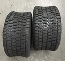 Set Of 2, Deli 18X8.50-8, 4 Ply, Tubeless, Turf Tires, Lawn Garden. Fixed Price $219.99.