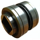 Double Taper Roller Bearing Kit Fits John Deere Bwa Bwf AB12603. Fixed Price $98.19.