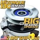 917-05122A Bigbearing Hitorq Clutch & 20A Pto Switch For Cub Cadet Troy-bilt Mtd. Fixed Price $129.99.