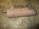 John Deere 318 316 420 Garden Tractor Muffler Useable AM100321 $195+ Jd. Fixed Price $25.00.
