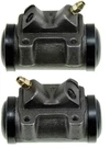 New 2 Drum Brake Wheel Cylinders Front & For Chrysler Dodge Plymouth Vintage. Fixed Price $67.57.
