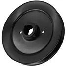 Caltric 2308140 Deck Pulley For Bunton, Bobcat, Ryan ZTM200 ZTM219. Fixed Price $26.00.