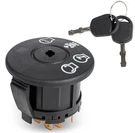 For Craftsman Lawn Ignition Starter 7 Terminals Switch Kit (full Fit Models). Fixed Price $25.49.