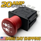 Pto Switch For Craftsman DYT4000, G5100 G5500, LTX1000 MTS5500, T3200 T3400. Fixed Price $29.99.