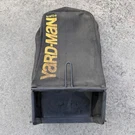 Yardman AGR-764-04077A Replacement Lawn Mower Collection Bag W/ Frame Yard-man. Fixed Price $99.99.