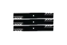3PK Oregon 391-614 Mulching Blade Gator G6 16-1/2" Replaces 1759055YP. Fixed Price $78.56.