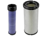 Kawasaki 11013-7044 & 11013-7045 Inner Outer Air Filter Cleaners For Combo Oem. Fixed Price $21.27.