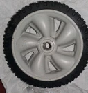 (2) Mtd Lawn Mower Front Wheel Assembly 734-04213 Genuine. Fixed Price $11.99.