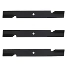 Qty 3: Mower Blade Fits Simplicity Replaces 5022808ASM. Fixed Price $51.99.