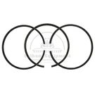 Briggs & Stratton Piston Ring Set 393881 299569 499921 391669 76MM Std. Fixed Price $35.09.