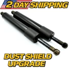 (2 Pack) Steering Damper Fits Hustler 600221 Non-centering Super Z, Mini. Fixed Price $114.99.