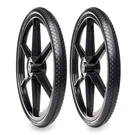 Baive 20" Flat Free Wheelbarrow Tires Pu. Fixed Price $89.99.