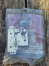 Briggs & Stratton 491594 Control Bracket Genuine Oem Nos New/sealed -usa. Fixed Price $25.00.