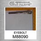 M88090 Eyebolt Fits John Deere (surplus Open Box). Fixed Price $46.32.