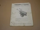 Gravely 5260 5665 Walk-behind Tractor Steering Brake Kit Operators Manual 23378. Fixed Price $19.99.