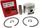 New Jonsered 81, 801, M80, Piston Kit 52MM, Part # 414000, 504414000. Fixed Price $34.95.