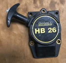 Oem Cub Cadet Hb 26 Troy Bilt IM155103461 Recoil Starter Assembly. Fixed Price $30.00.