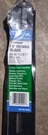 Arnold 20" Mower Blade 3 In Universal Model 490-100-0090 With Washers New. Fixed Price $14.95.