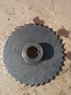 Case 1816B Wheel Hub Drive Gear Sprocket 1816C. Fixed Price $100.00.