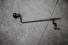 Ariens St 1032 Snowblower Chute Crank Rod, Knob &mount 02464400 07508300. Fixed Price $27.99.
