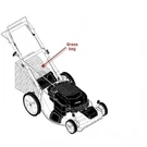 Husqvarna Oem 581002101 Grass Bag. BLACK.24710010.. Fixed Price $57.79.