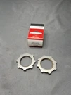 Pk. Briggs & Stratton 261409 (2) Muffler Locknuts 91242 690453. Fixed Price $10.00.