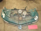 Yard-man Mtd Briggs 19.5HP Riding Lawn Mower 46" Deck Spindles Blades Belt. Fixed Price $265.00.