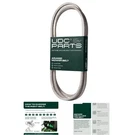 63.50 Inch Husqvarna Drive Belt Replacement - Aramid Material For Longevity. Fixed Price $19.41.