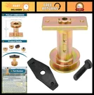 Upgraded Blade Adapter Assembly For Cub Cadet SC500, Mtd, Craftsman, Yardman. Fixed Price $55.99.