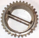 Spicer Spd Trans 4360-140 Differential Ring Gear 3839, 32T (lot 808). Fixed Price $35.00.