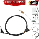Drive Throttle Cable For John Deere JS26 JS28 JM26 Walk Behind Mower. Fixed Price $23.74.