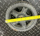 Wheel 193905X460 Poulan Mower PR500N21S-96112012300 Q1. Fixed Price $11.66.