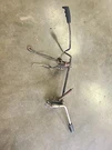 Husqvarna Rider Cross Shaft Lift Assembly Part # 532422027. Fixed Price $44.99.
