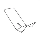 Oem Snapper Grass Bag Frame For 12A-A2BE707, 12BVB2A2707 Lawn Mowers / 703474. Fixed Price $117.00.