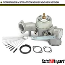 New Barrel Carburetor For Briggs + Stratton 491031 490499 491026 281707 12HP. Fixed Price $36.99.