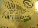99-6713 Recoil Assy Oem Lawnboy Toro Factory Part! Free Ship. Fixed Price $39.89.