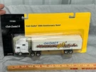 Cub Cadet 40TH Ann Tractor Semi Truck And Trailer Set 1:64 Ertl Nip 2000 Sharp!. Fixed Price $58.00.