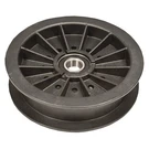 Flat Idler / Fits Hustler 784504 280-926. Fixed Price $18.31.