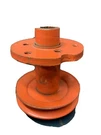 Simplicity, Allis Chalmers Mower Deck Drive Pulley. 1657950 Nos Oem Part! G-41. Fixed Price $38.00.