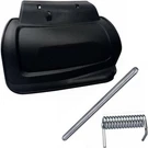Hinged Mulching Plug Assembly For Troy-bilt 11A-B2A9715 11A-B2AQ711 11A-B2AQ723. Fixed Price $26.98.