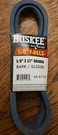 5/8 X Huskee Aramid V- Belt 5L520K B49K 44-61525 For All Mower Makes/models. Fixed Price $10.99.