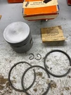 Nos Briggs Stratton 298168 Standard Piston & Rings. Fixed Price $20.50.